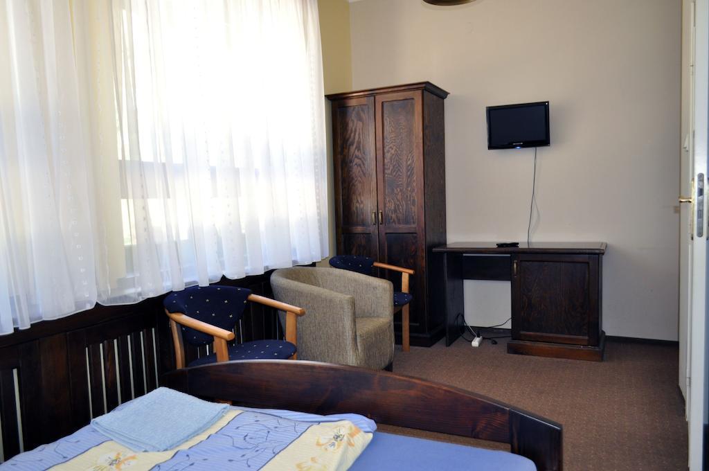 Pensjonat Resident Krynica Morska Quarto foto