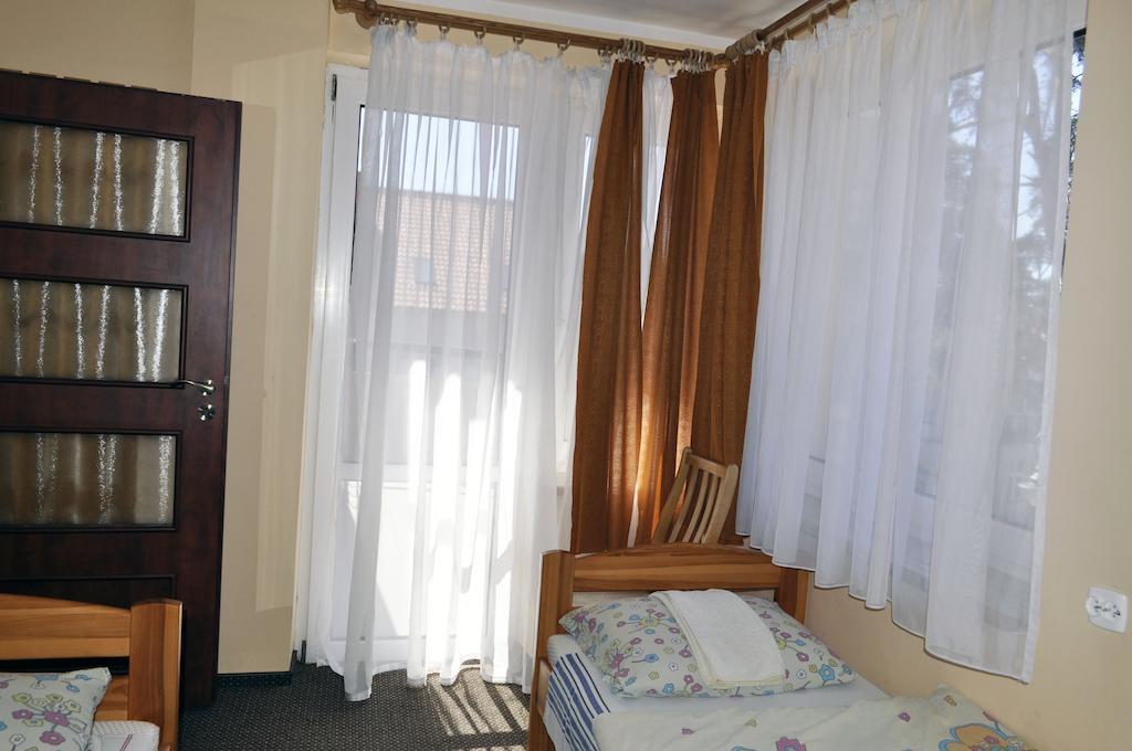 Pensjonat Resident Krynica Morska Quarto foto