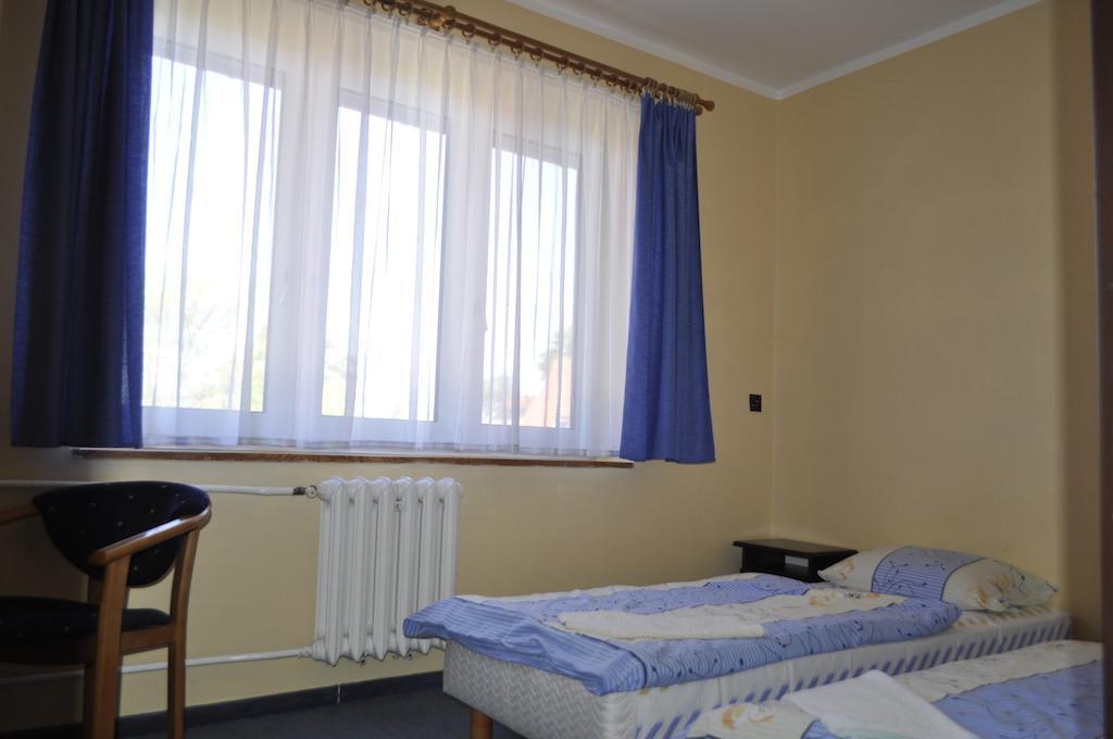 Pensjonat Resident Krynica Morska Quarto foto