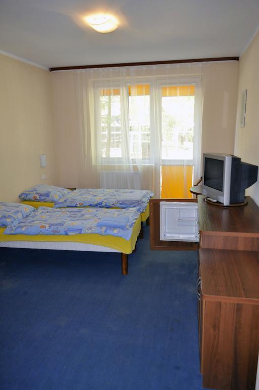 Pensjonat Resident Krynica Morska Quarto foto