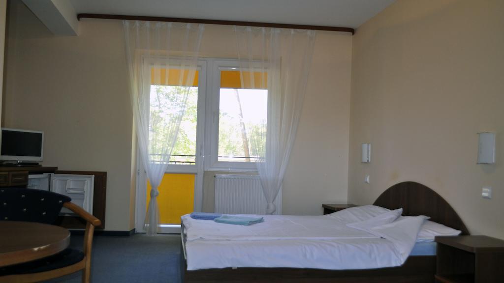 Pensjonat Resident Krynica Morska Quarto foto