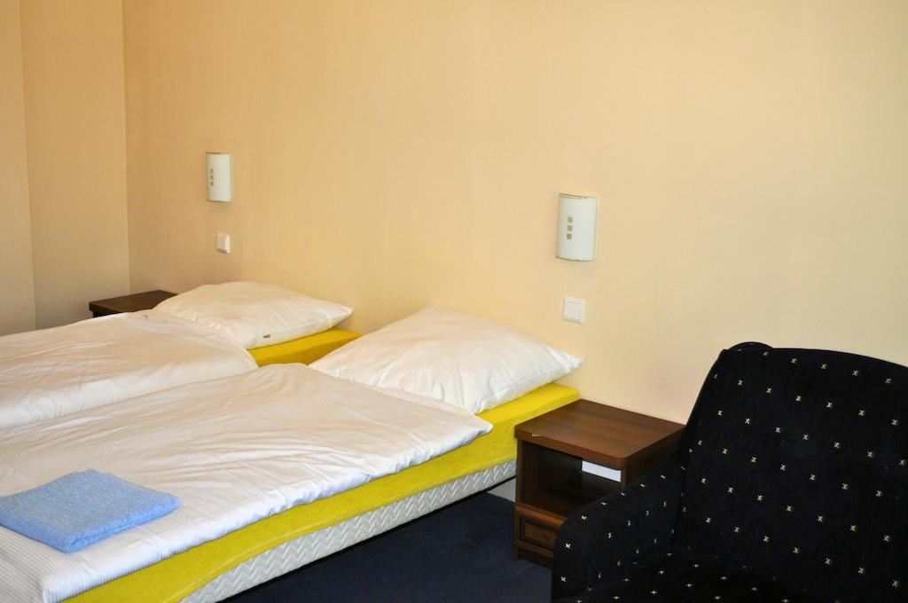 Pensjonat Resident Krynica Morska Quarto foto
