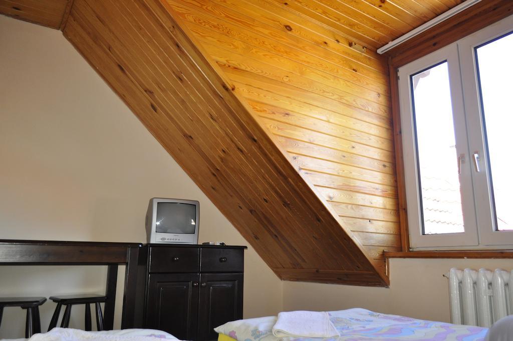 Pensjonat Resident Krynica Morska Quarto foto